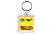 U1 Printed & Assembled Keyring 32x32mm insert