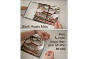 Insert Printed/Unassembled Mousemat 230x190 insert