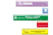 Recycled Ruler 15cm