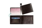 TOSCANA DOUBLE WALLET