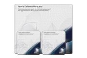 Q-Mat Mouse Mat & Coasters Set