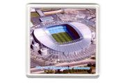 N1 Printed & Assembled Square Coaster 90x90mm insert