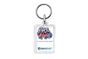 Y1 Printed & Assembled Keyring 35x24mm insert